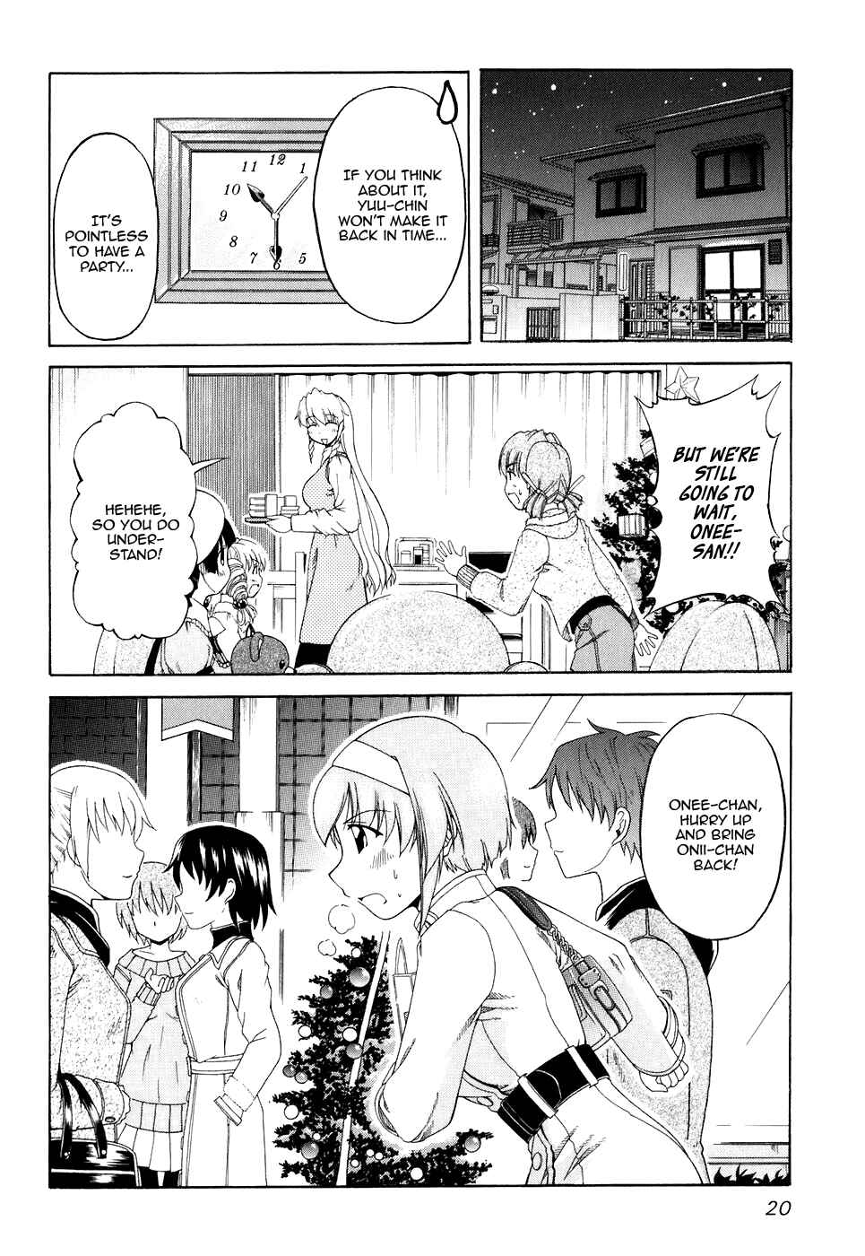 Page 2 Chapter 49 Tona-Gura!