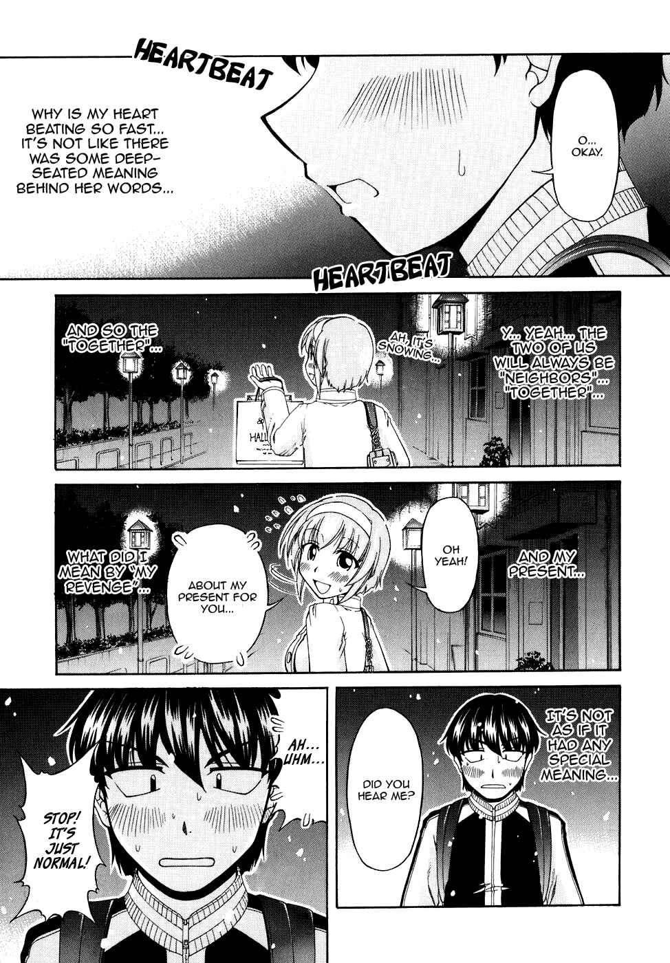 Page 21 Chapter 49 Tona-Gura!