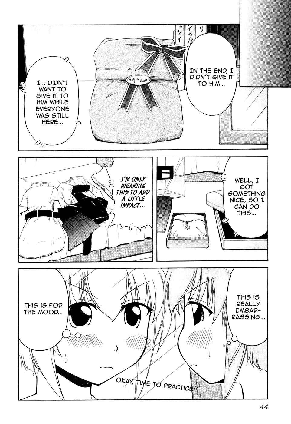 Page 26 Chapter 49 Tona-Gura!