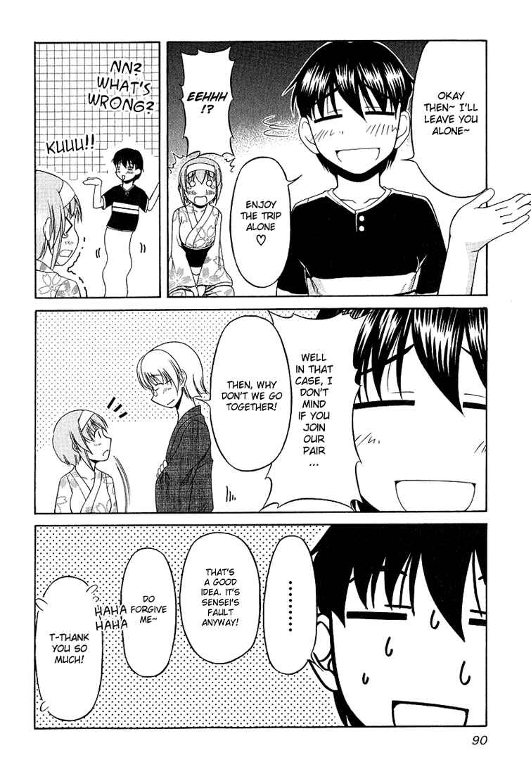 Page 10 Chapter 19 Tona-Gura!