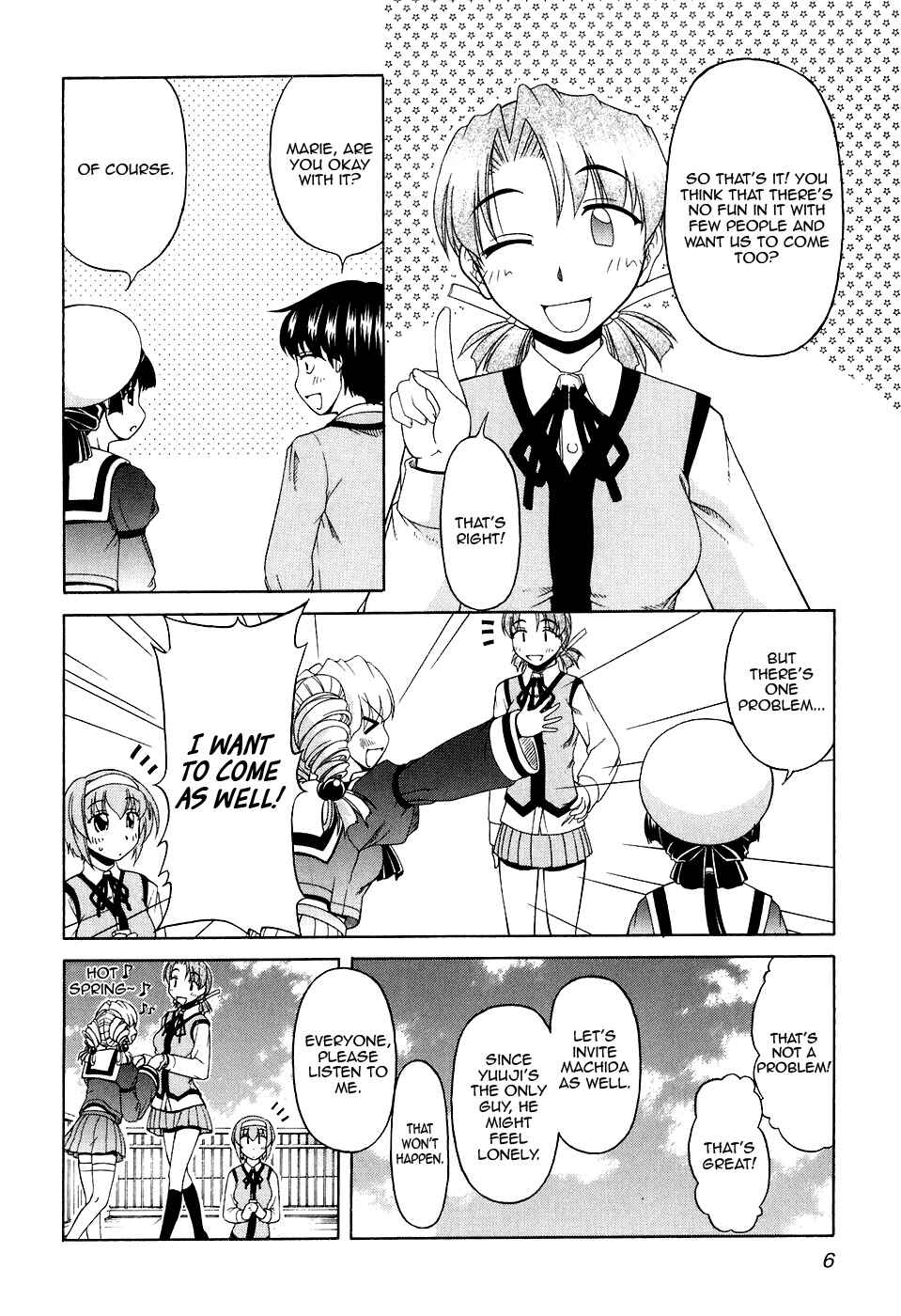 Page 12 Chapter 42 Tona-Gura!