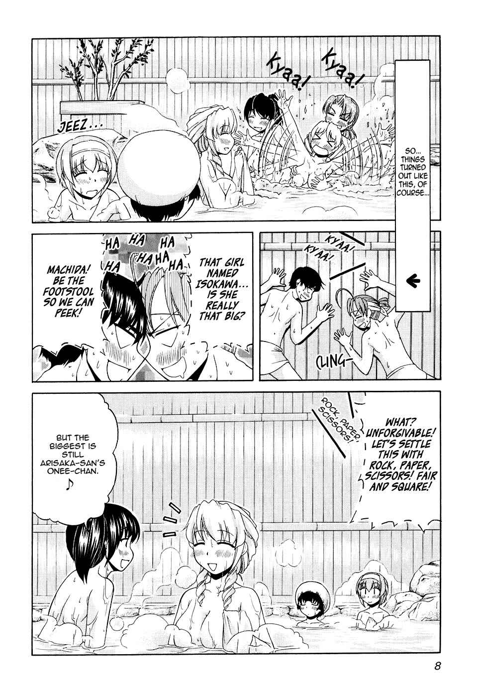 Page 14 Chapter 42 Tona-Gura!