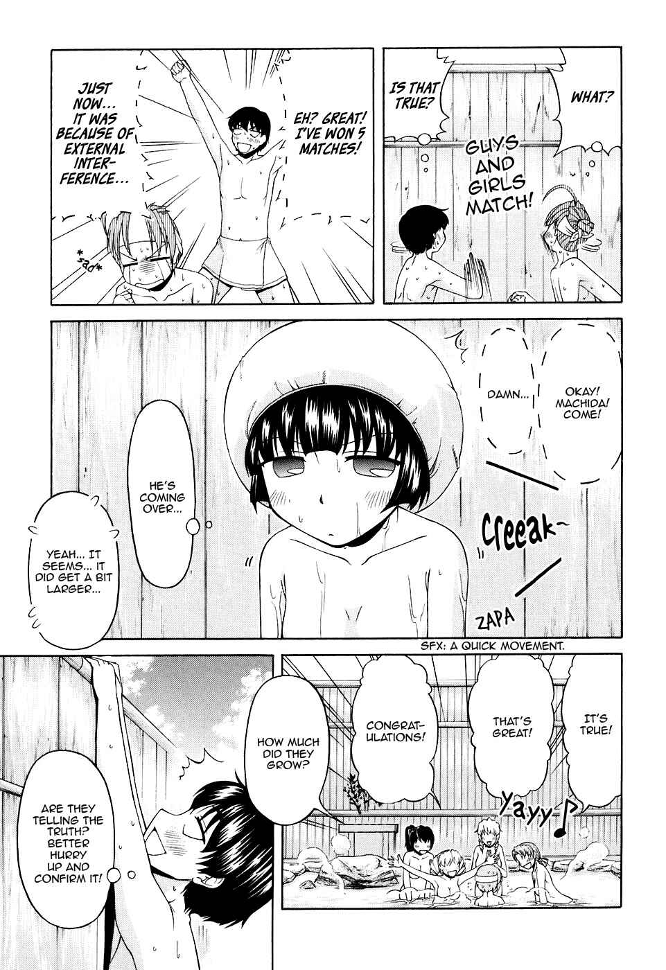 Page 19 Chapter 42 Tona-Gura!