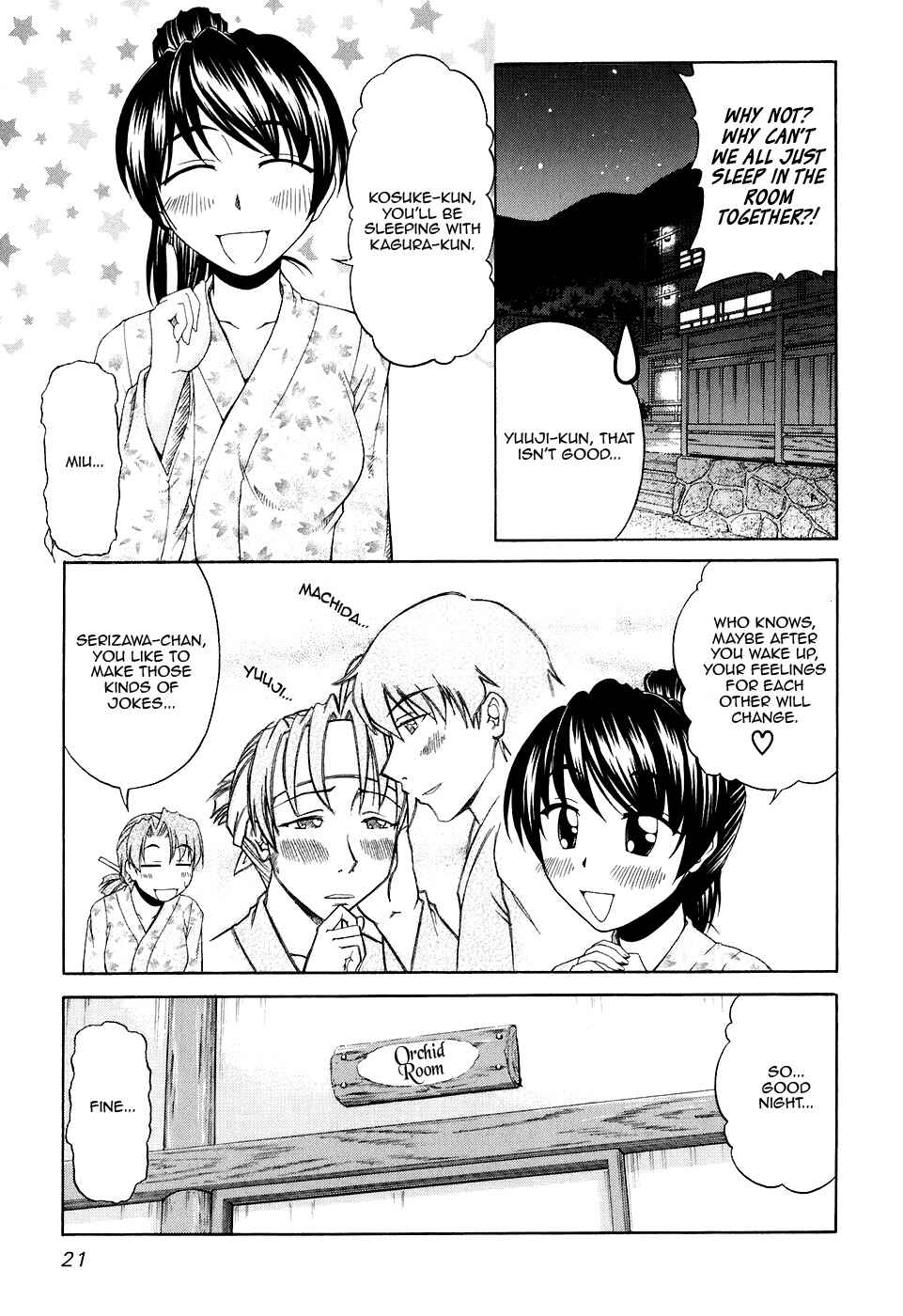 Page 27 Chapter 42 Tona-Gura!
