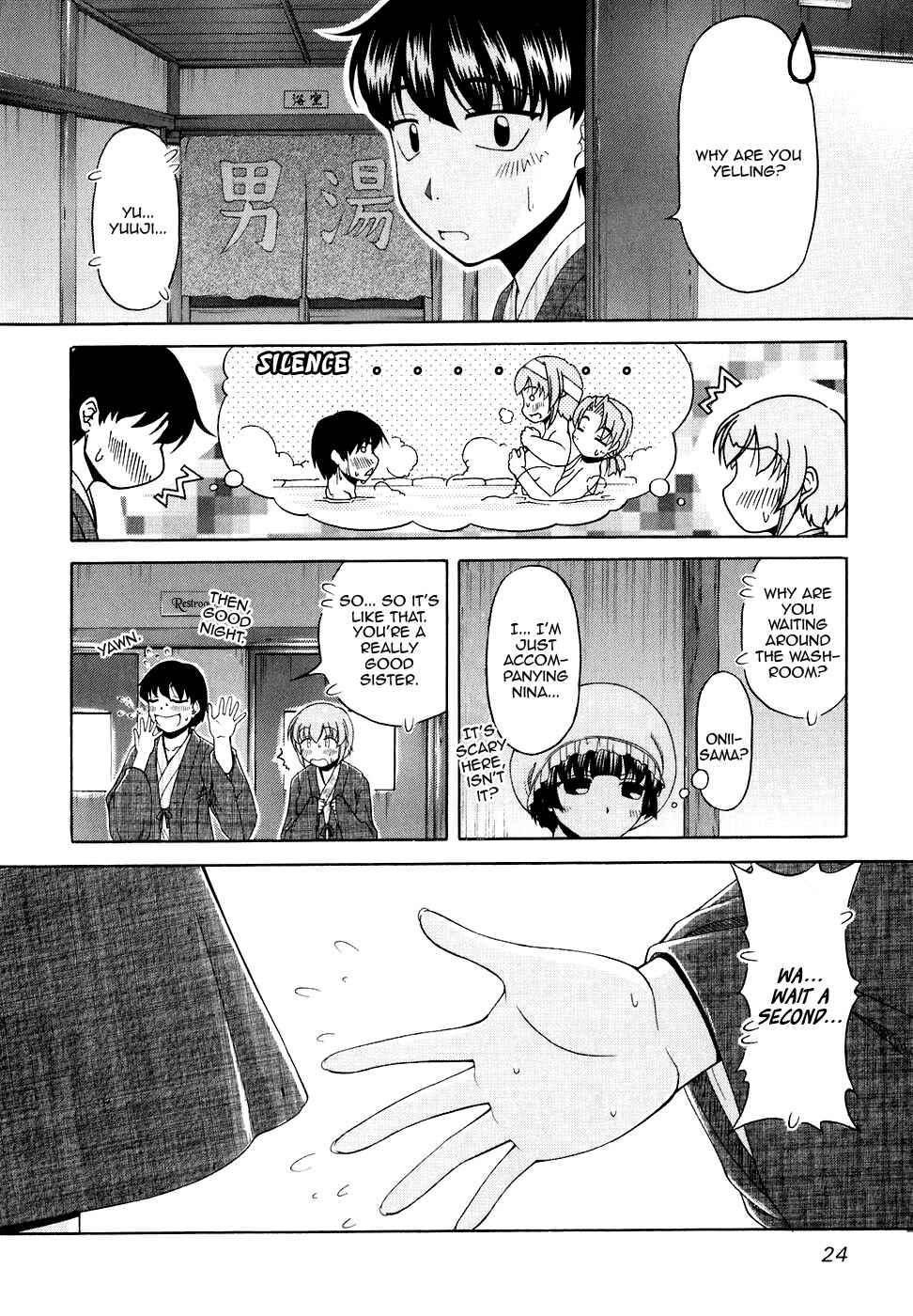 Page 30 Chapter 42 Tona-Gura!