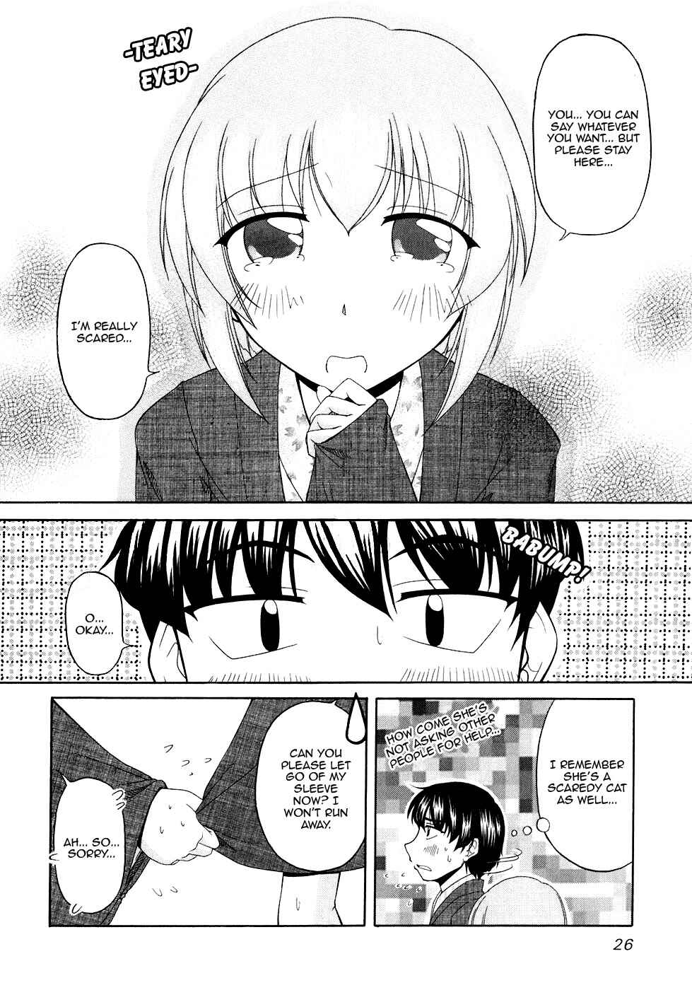 Page 32 Chapter 42 Tona-Gura!