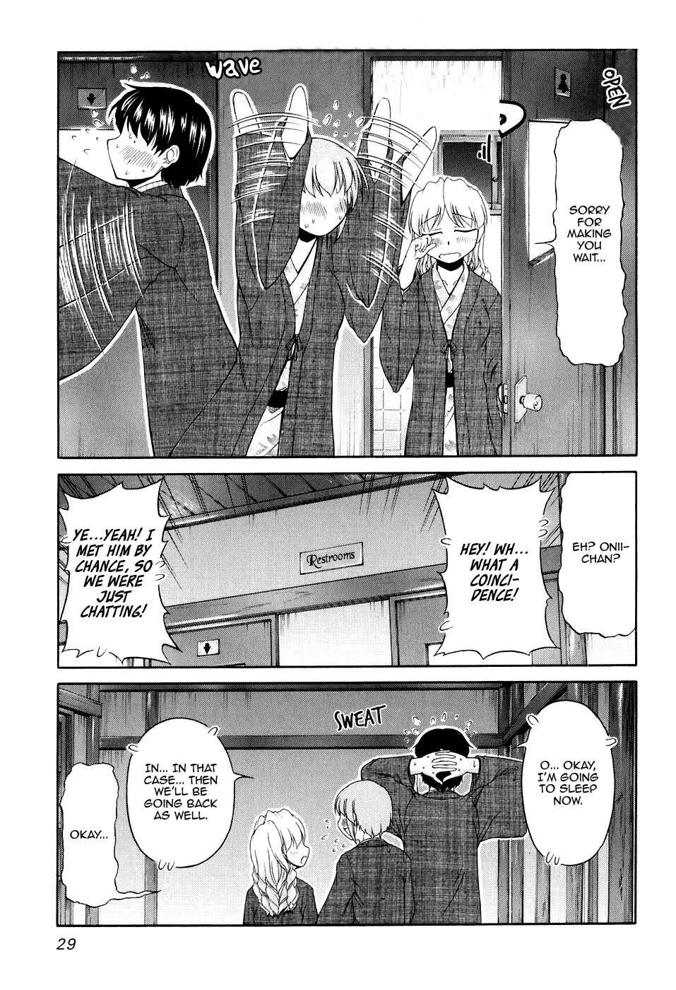 Page 35 Chapter 42 Tona-Gura!