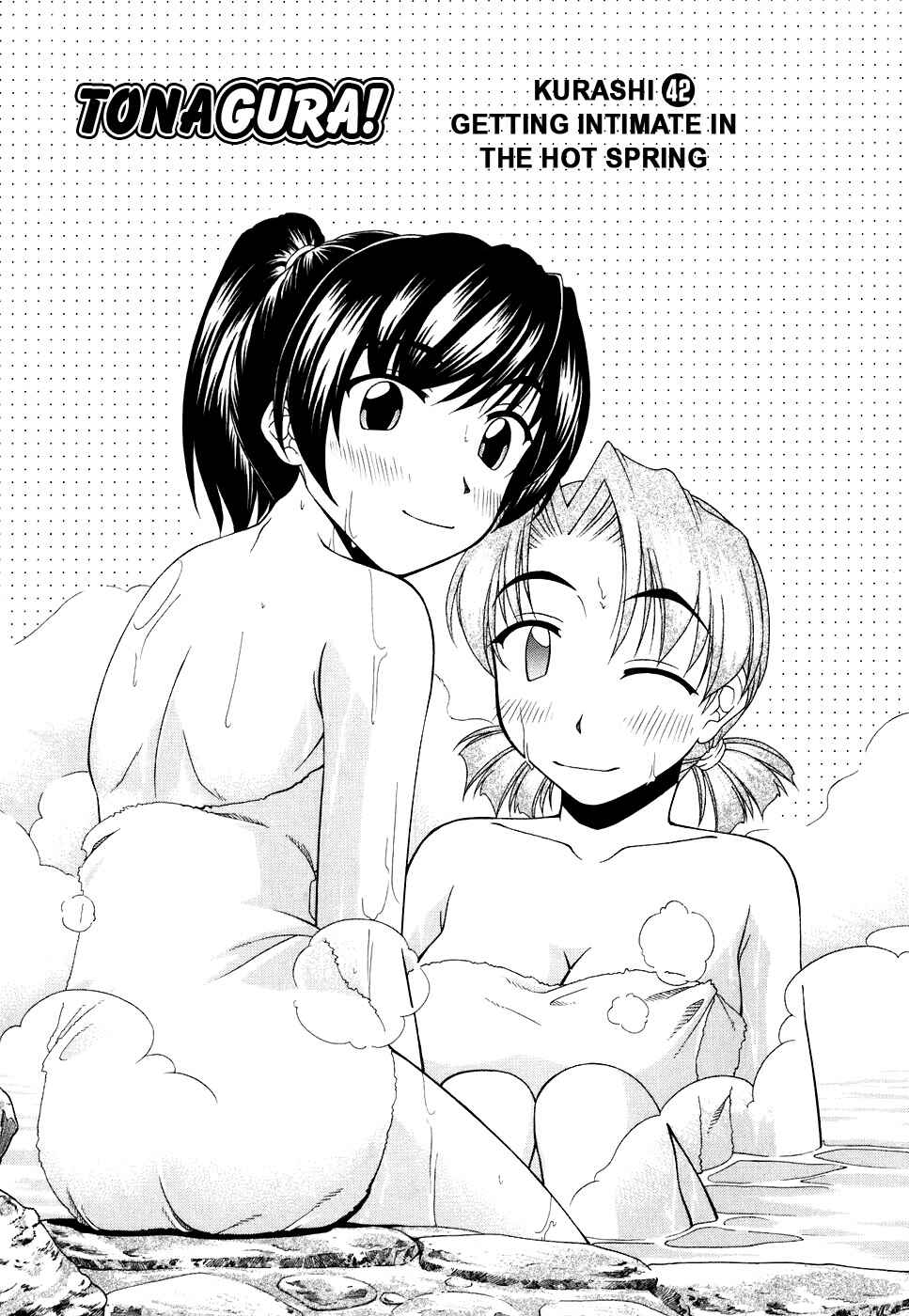 Page 9 Chapter 42 Tona-Gura!