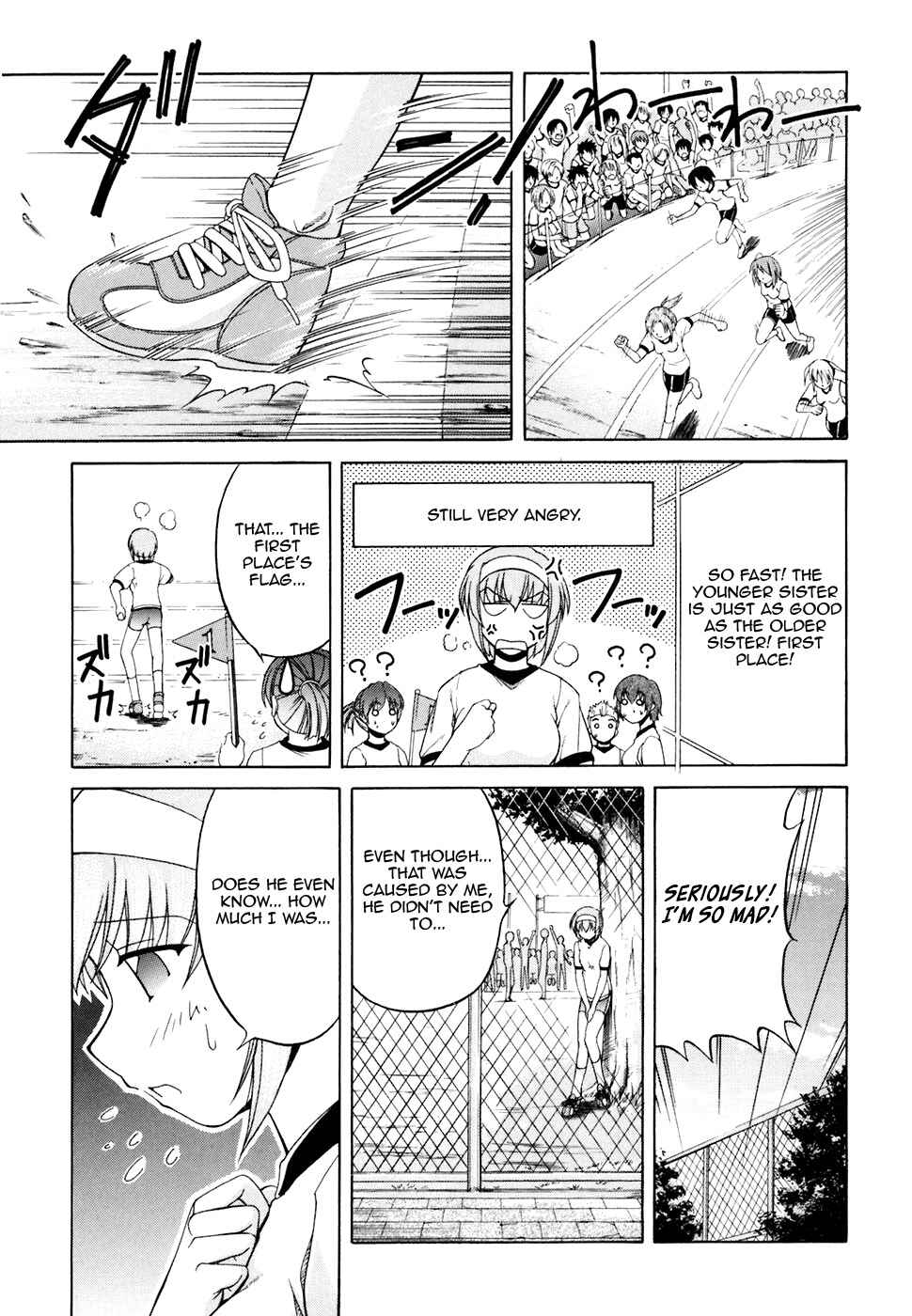 Page 21 Chapter 31 Tona-Gura!