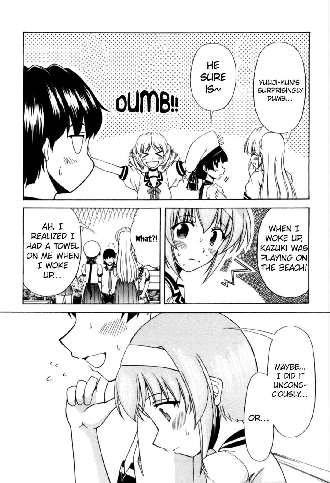 Page 13 Chapter 62 Tona-Gura!