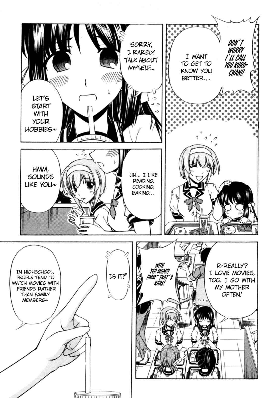 Page 22 Chapter 62 Tona-Gura!