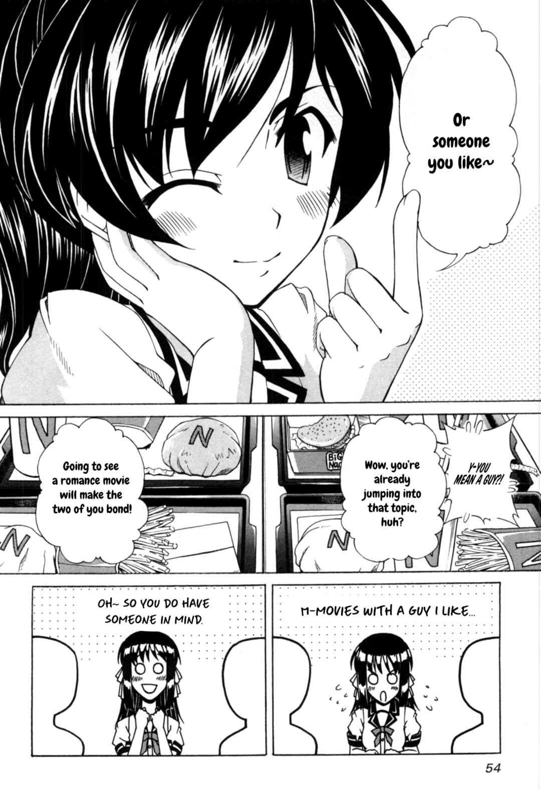 Page 23 Chapter 62 Tona-Gura!