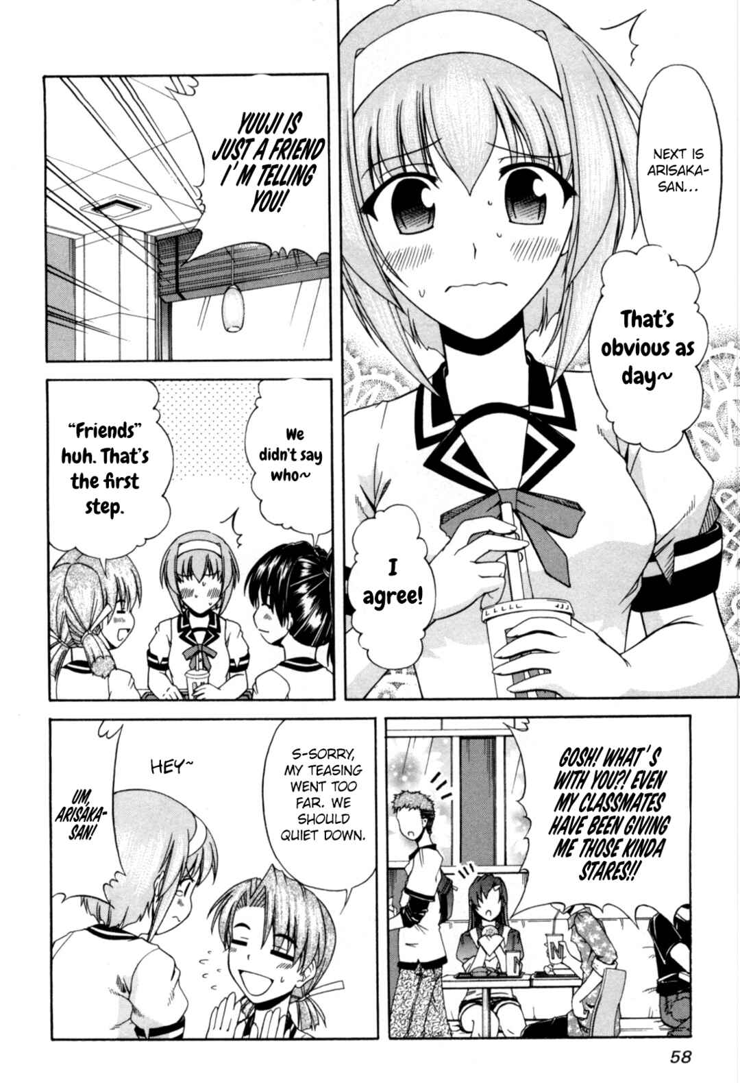 Page 27 Chapter 62 Tona-Gura!