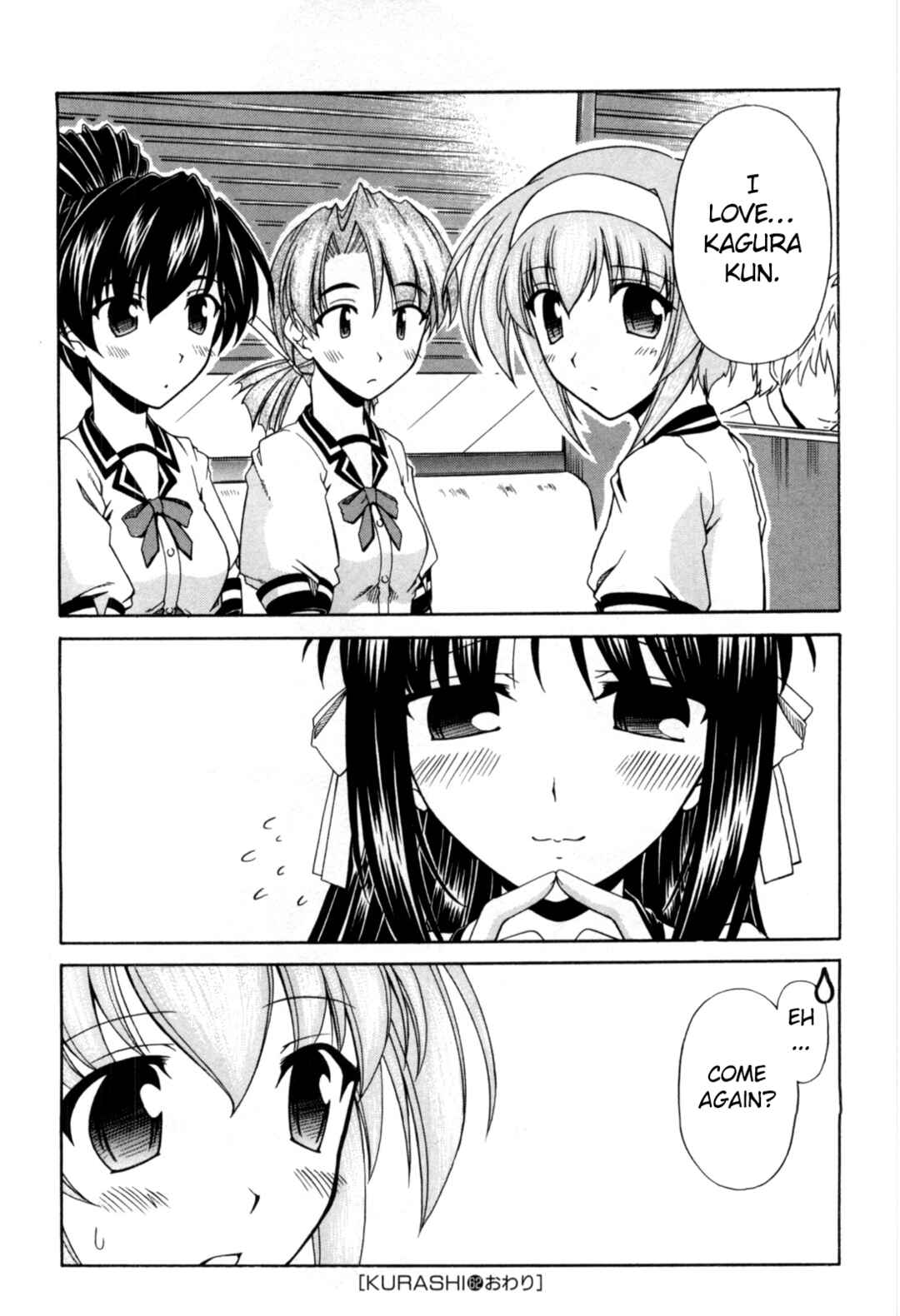 Page 29 Chapter 62 Tona-Gura!