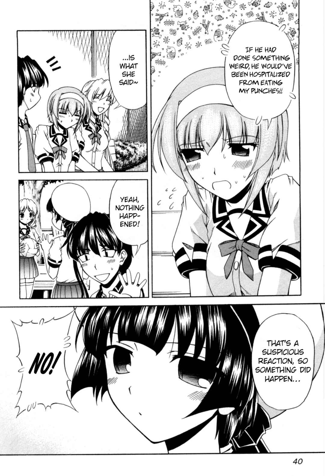 Page 9 Chapter 62 Tona-Gura!