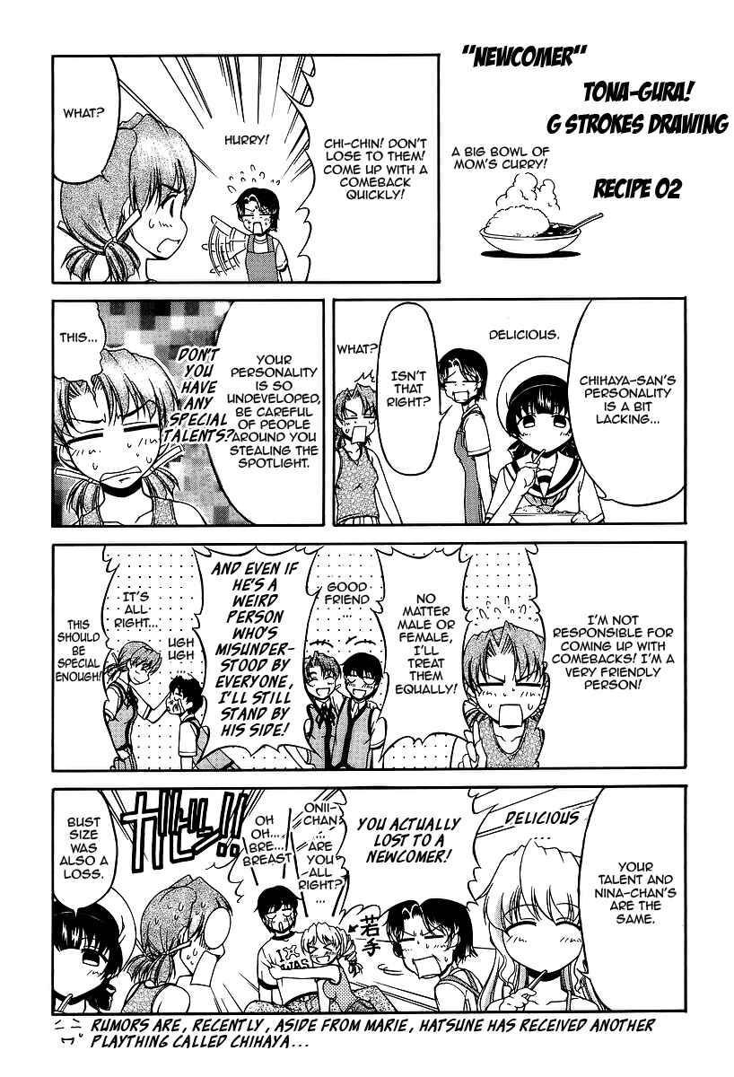 Page 30 Chapter 27 Tona-Gura!