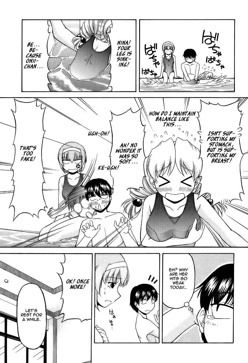 Page 11 Chapter 26 Tona-Gura!