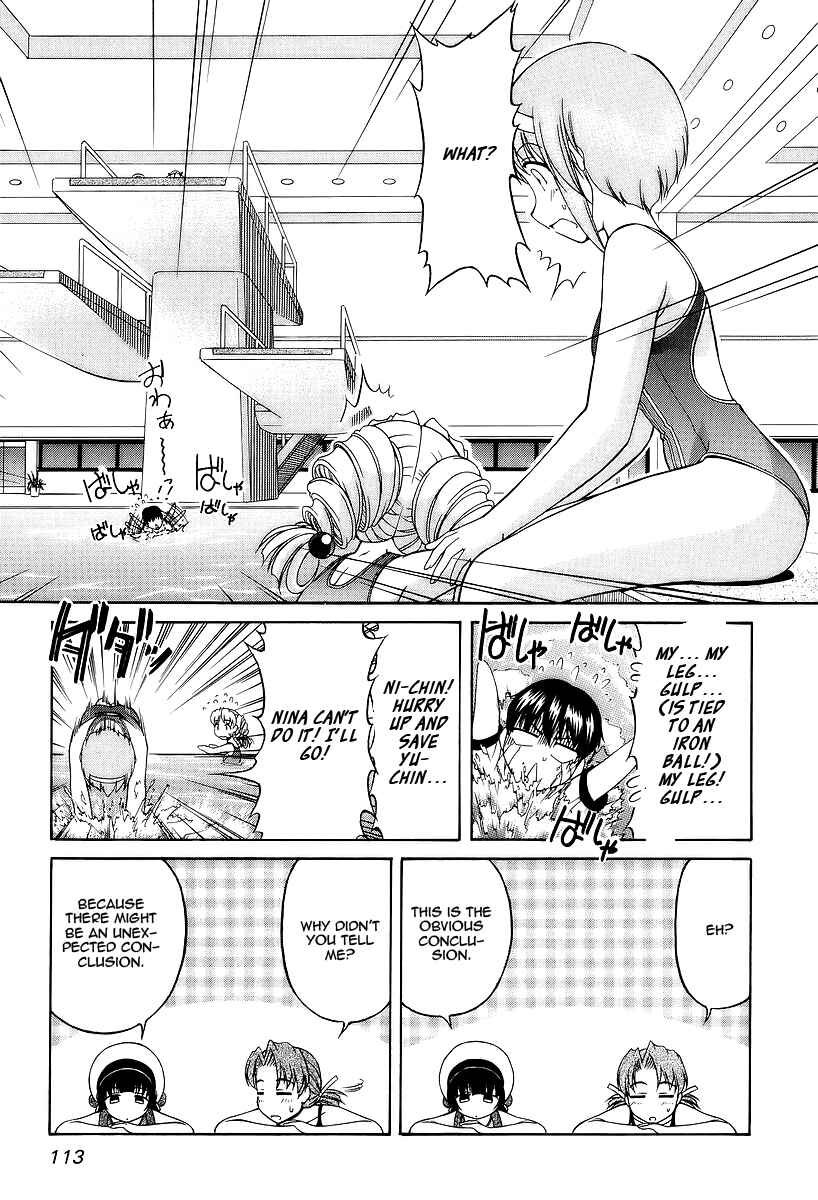 Page 19 Chapter 26 Tona-Gura!