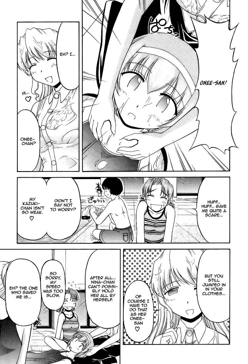 Page 23 Chapter 26 Tona-Gura!