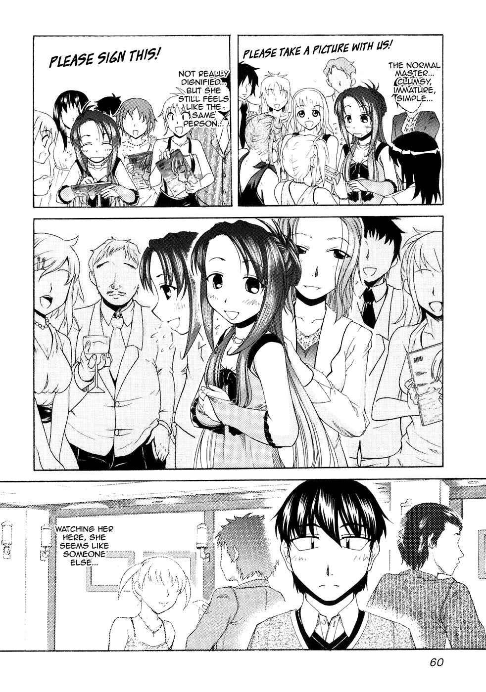Page 12 Chapter 50 Tona-Gura!