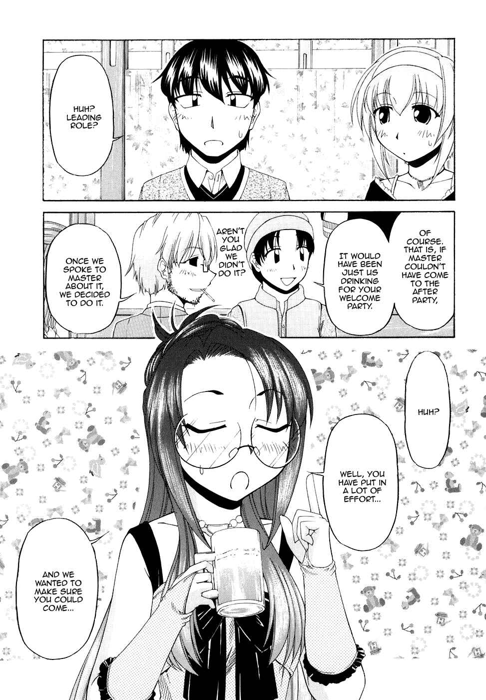 Page 21 Chapter 50 Tona-Gura!