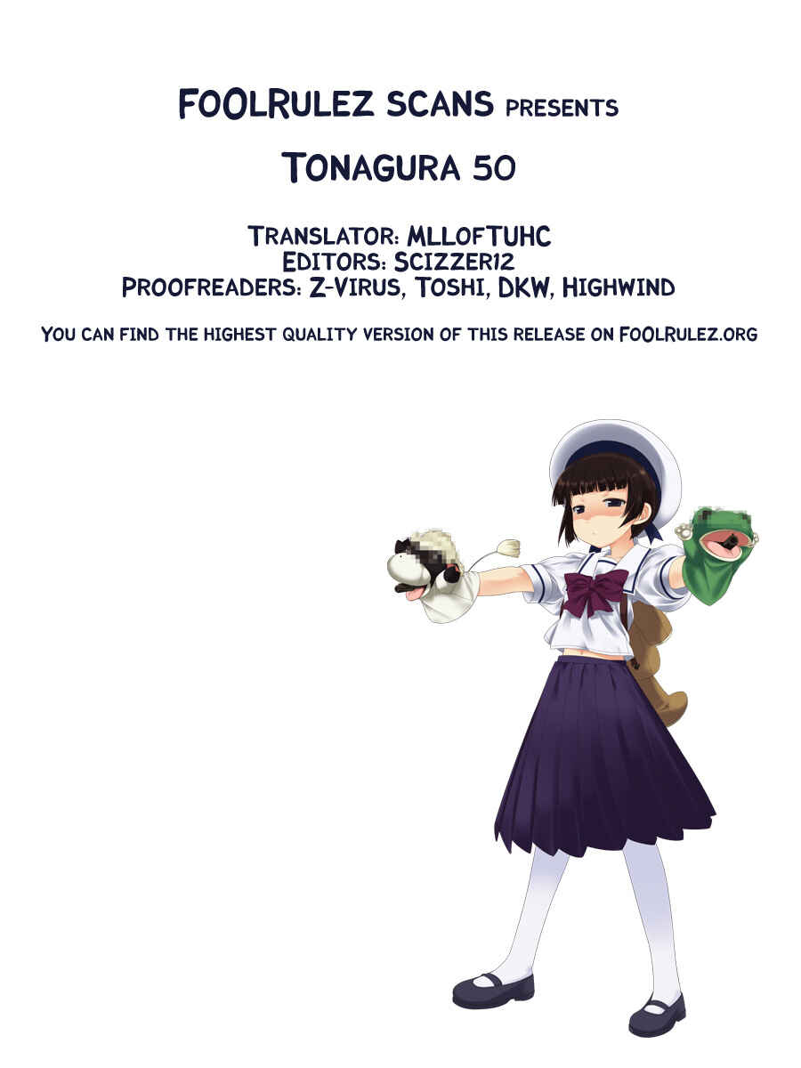 Page 29 Chapter 50 Tona-Gura!