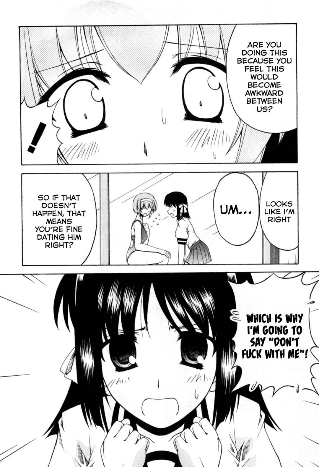 Page 10 Chapter 69 Tona-Gura!