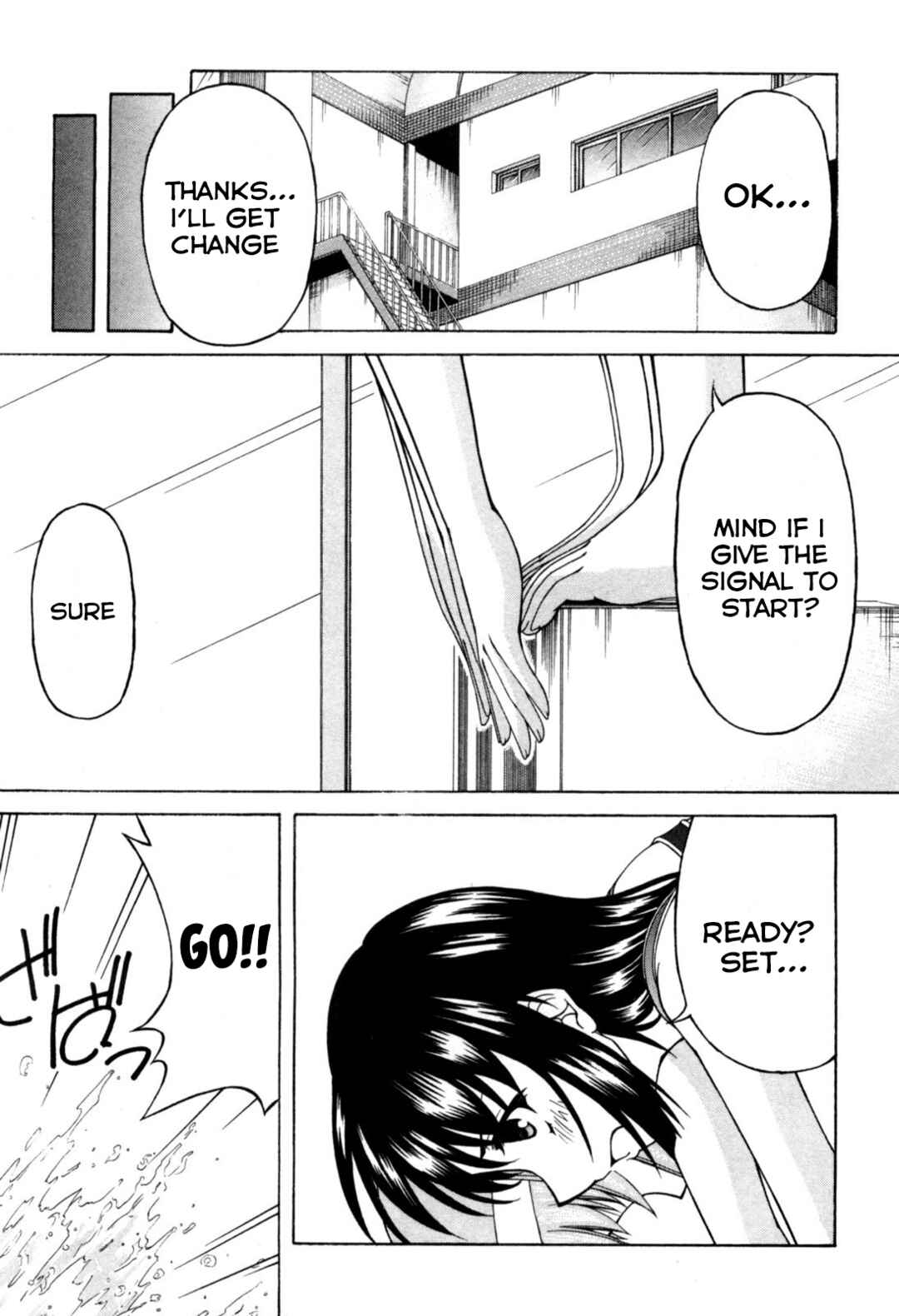 Page 15 Chapter 69 Tona-Gura!