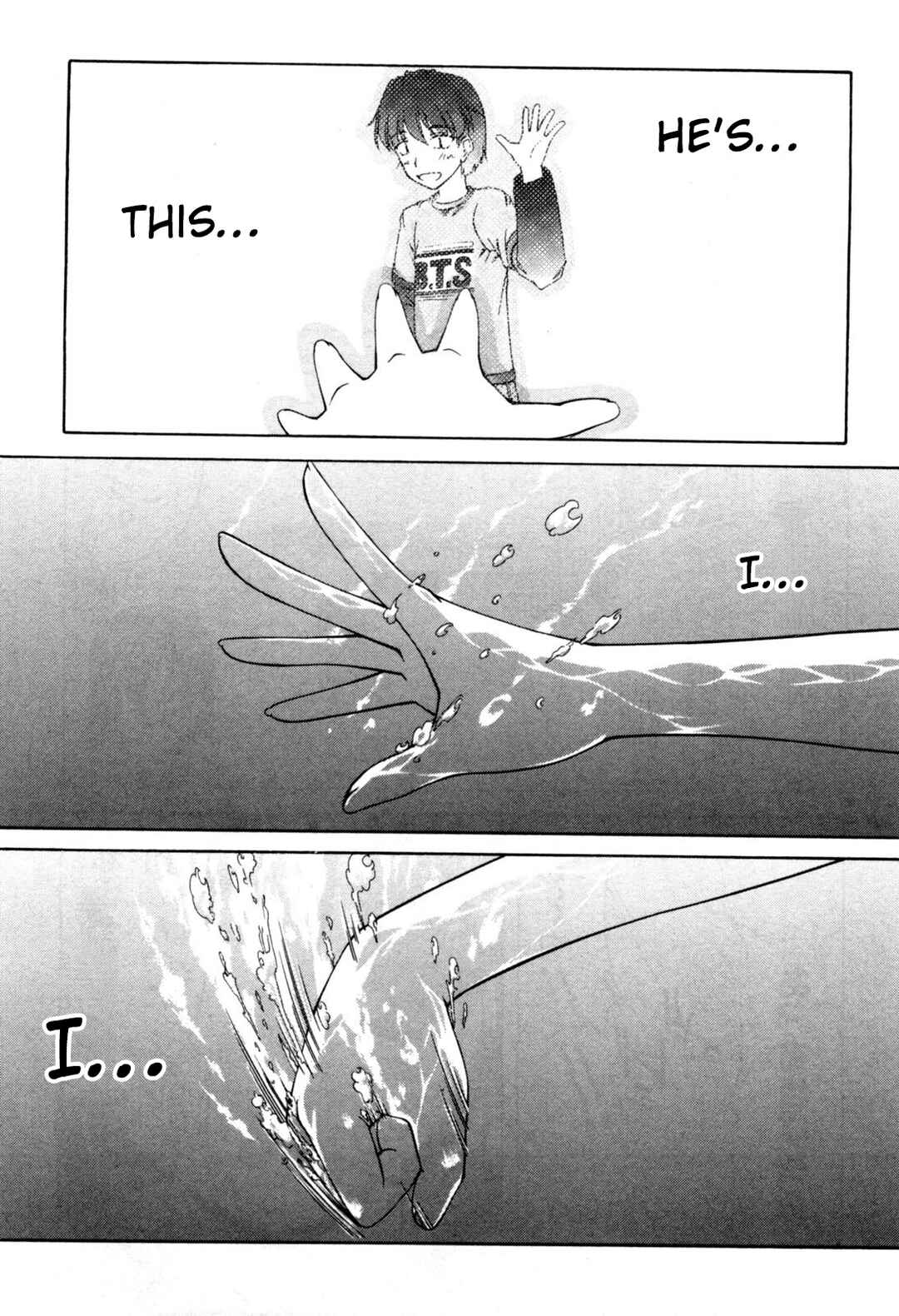 Page 21 Chapter 69 Tona-Gura!