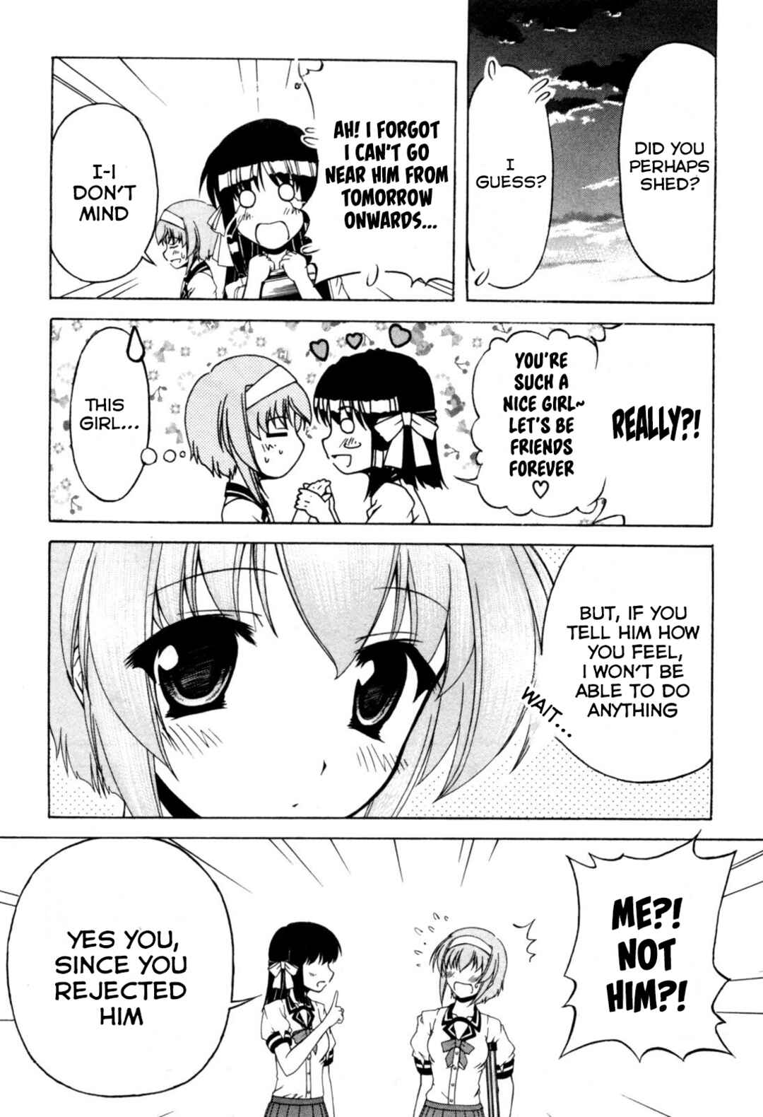 Page 27 Chapter 69 Tona-Gura!