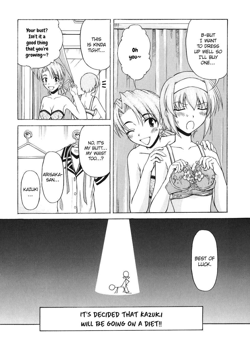 Page 14 Chapter 59 Tona-Gura!