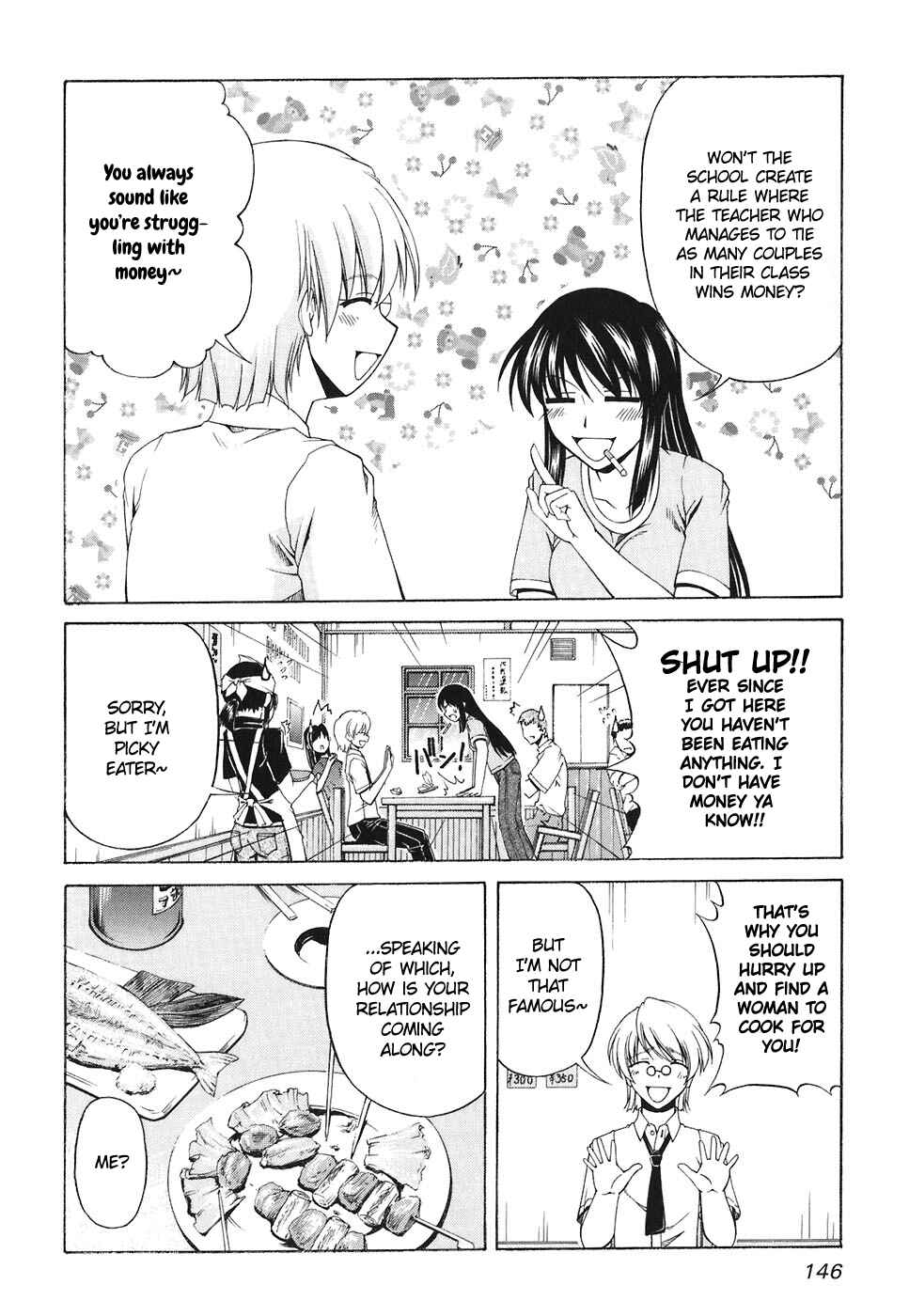 Page 22 Chapter 59 Tona-Gura!
