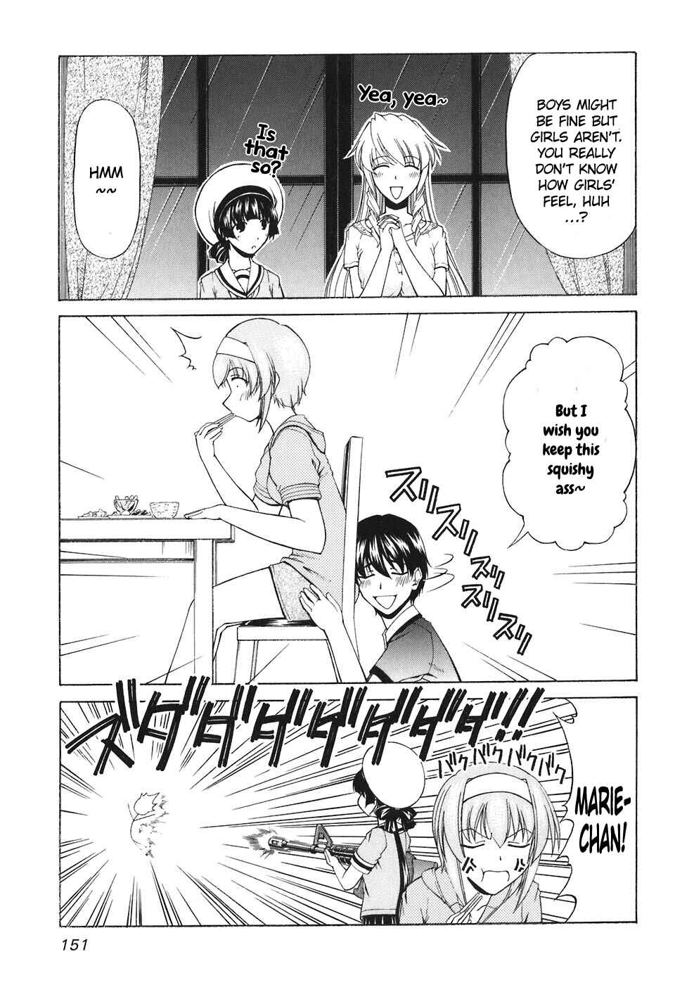 Page 27 Chapter 59 Tona-Gura!