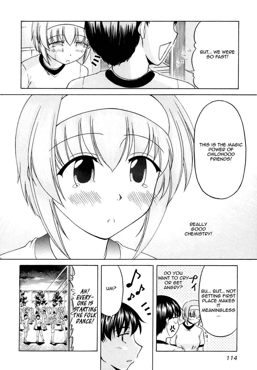 Page 27 Chapter 32 Tona-Gura!