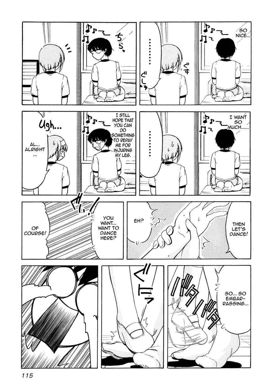 Page 28 Chapter 32 Tona-Gura!