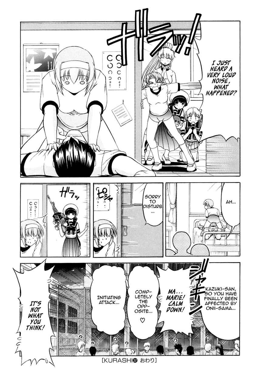 Page 31 Chapter 32 Tona-Gura!