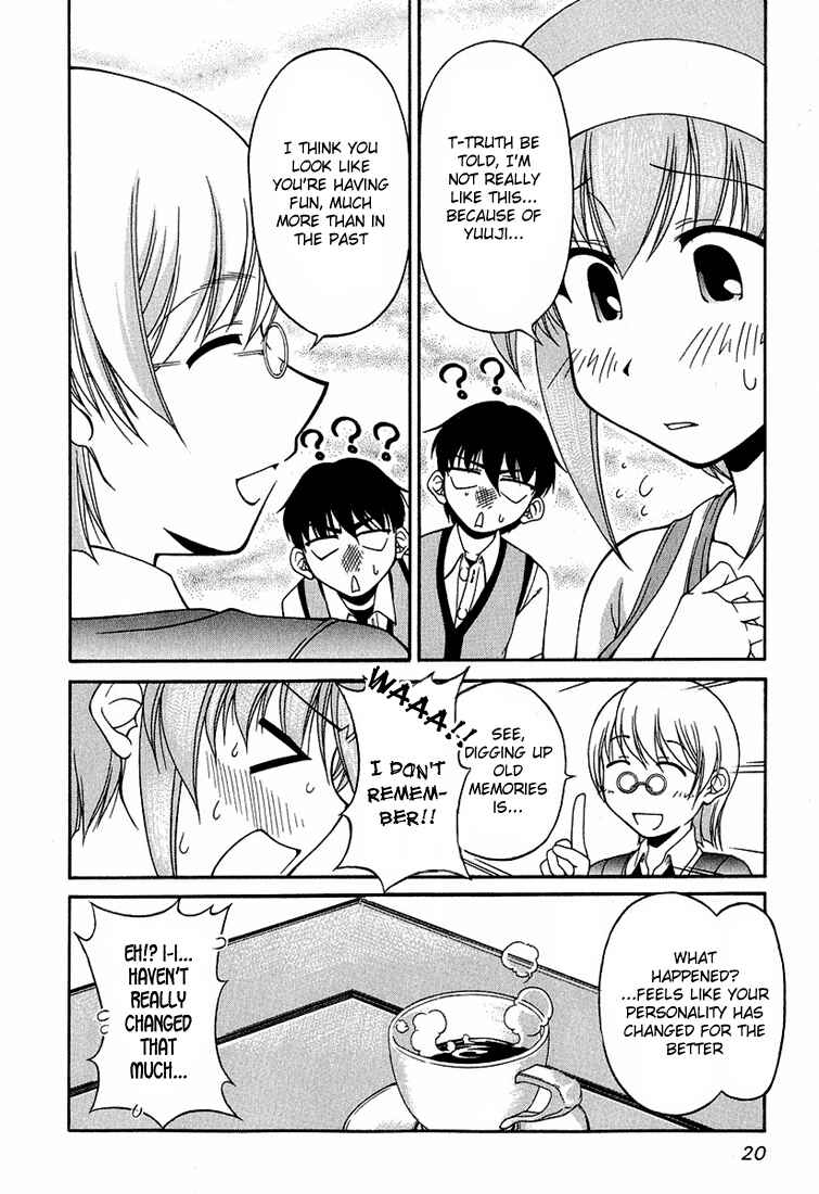 Page 24 Chapter 16 Tona-Gura!