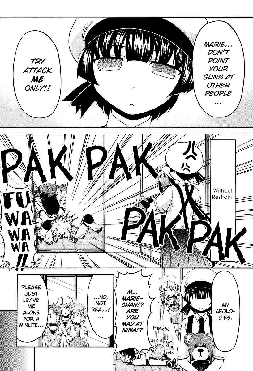 Page 11 Chapter 23 Tona-Gura!