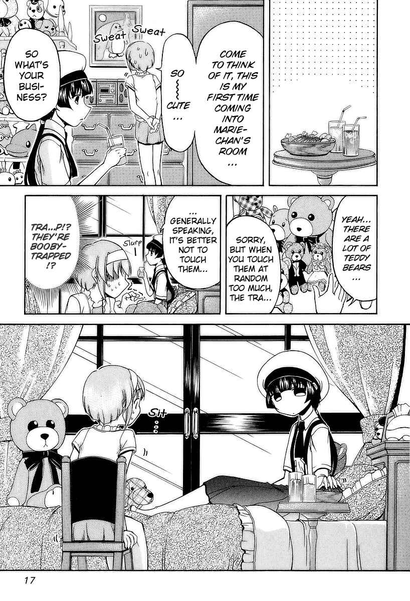 Page 15 Chapter 23 Tona-Gura!