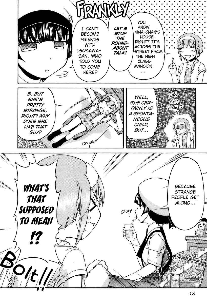 Page 16 Chapter 23 Tona-Gura!