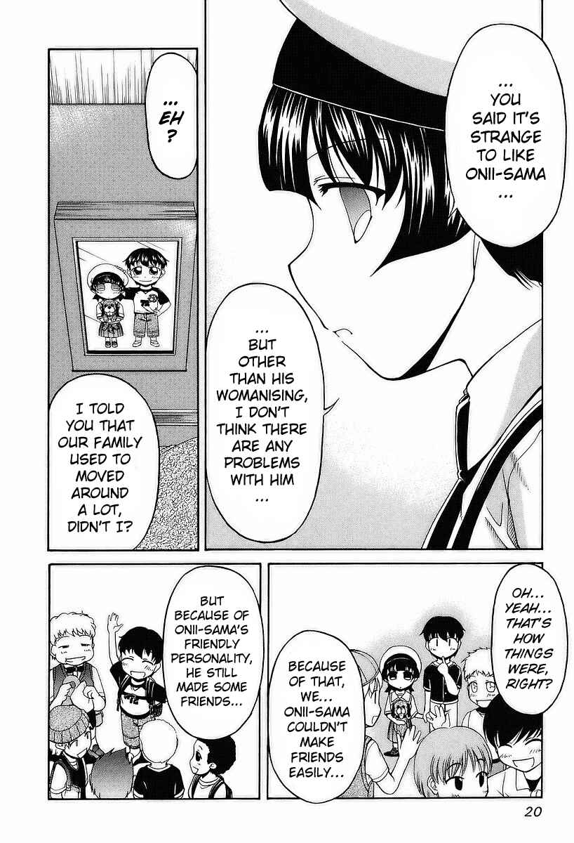 Page 18 Chapter 23 Tona-Gura!