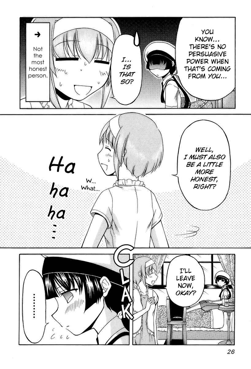 Page 24 Chapter 23 Tona-Gura!