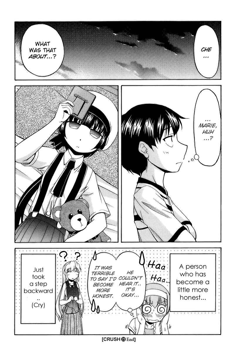 Page 28 Chapter 23 Tona-Gura!