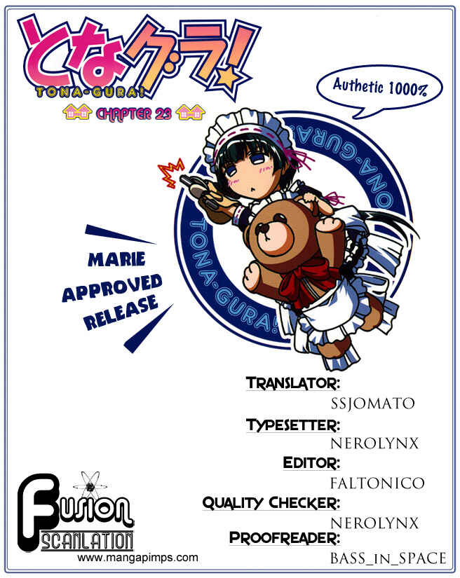 Page 31 Chapter 23 Tona-Gura!