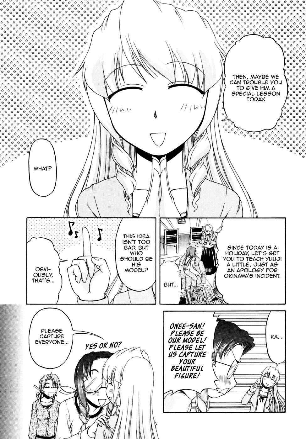 Page 13 Chapter 39 Tona-Gura!