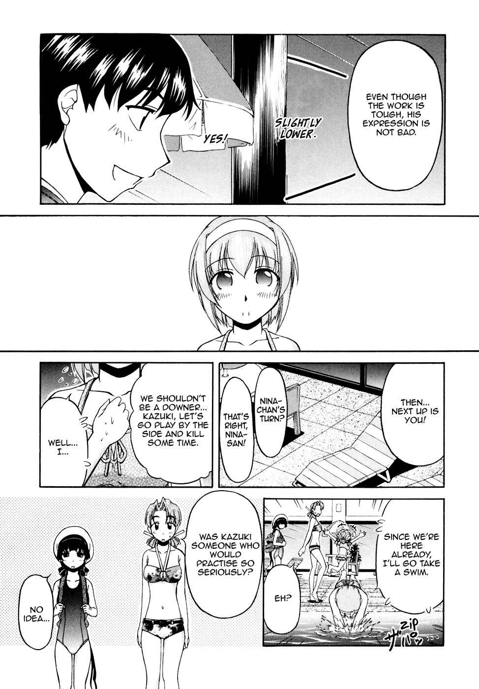 Page 17 Chapter 39 Tona-Gura!
