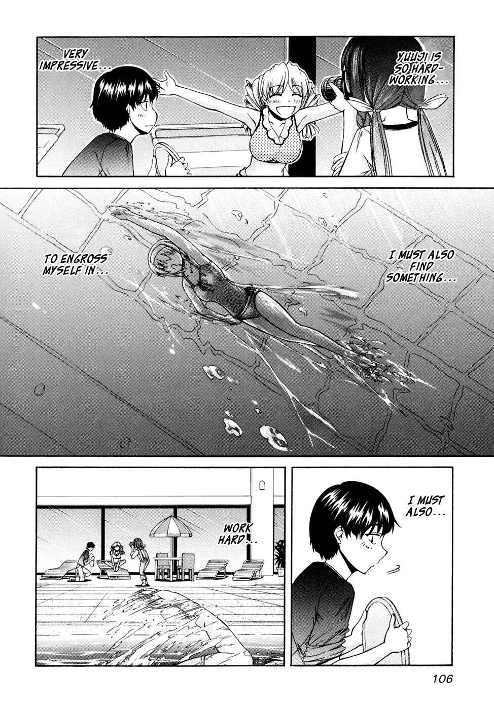 Page 18 Chapter 39 Tona-Gura!