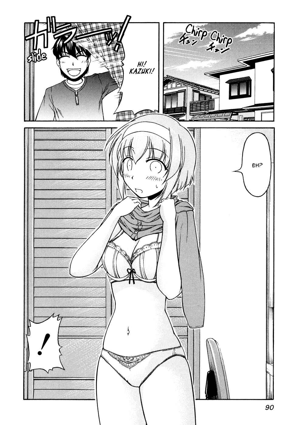 Page 2 Chapter 39 Tona-Gura!