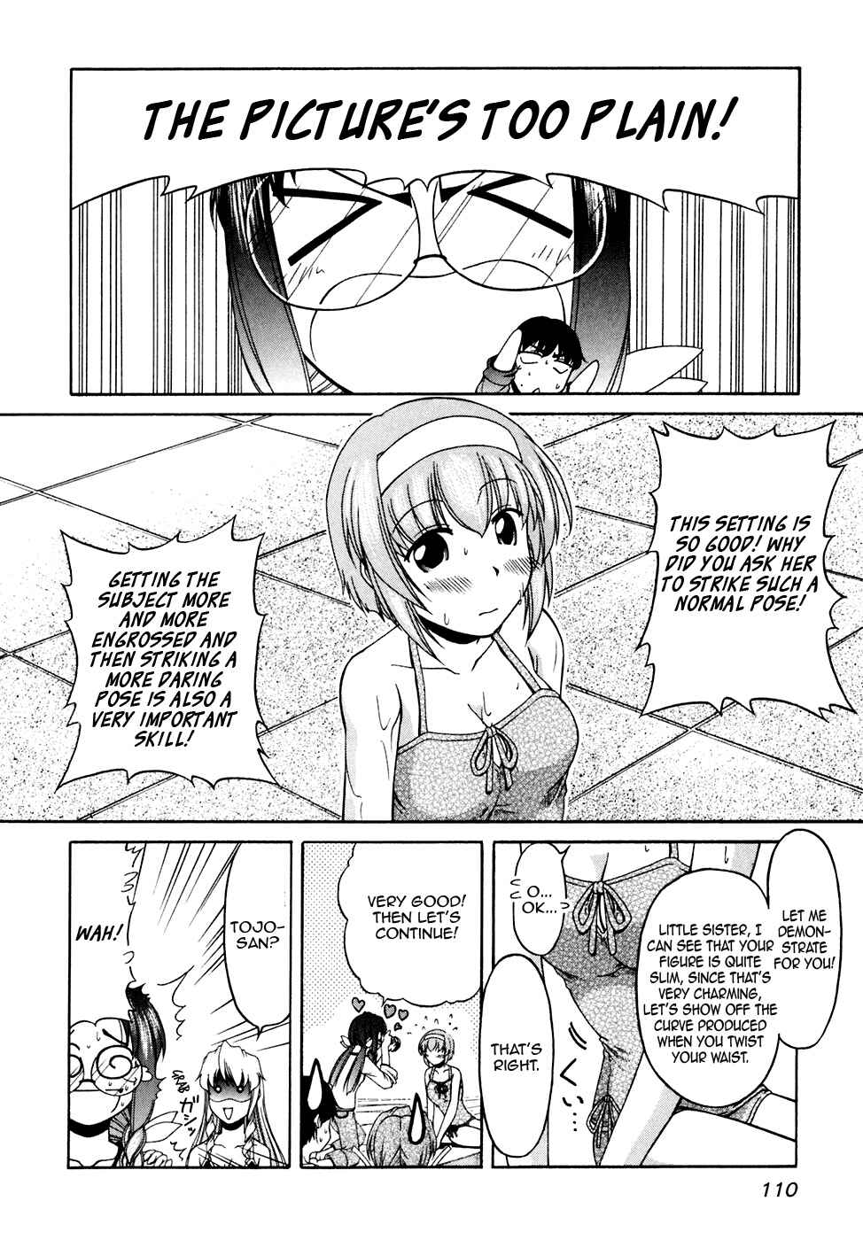 Page 22 Chapter 39 Tona-Gura!