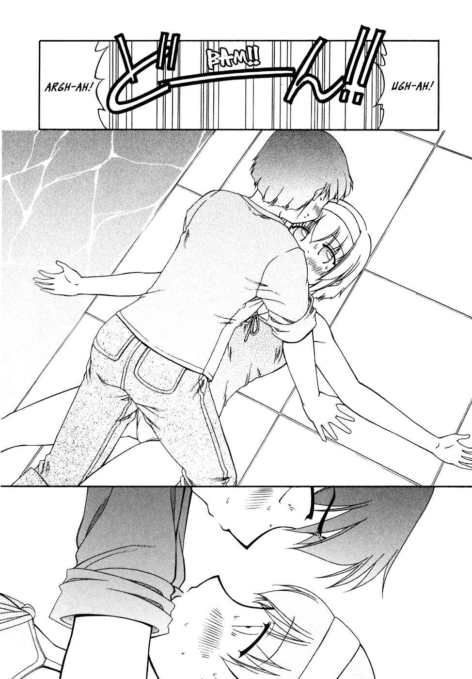 Page 26 Chapter 39 Tona-Gura!